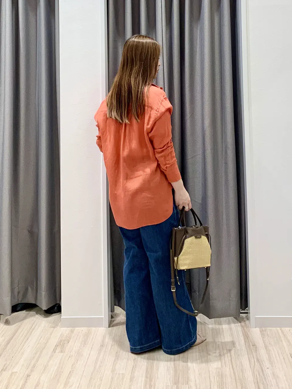 ONWARD CROSSET SELECT MIHO コーディネート画像