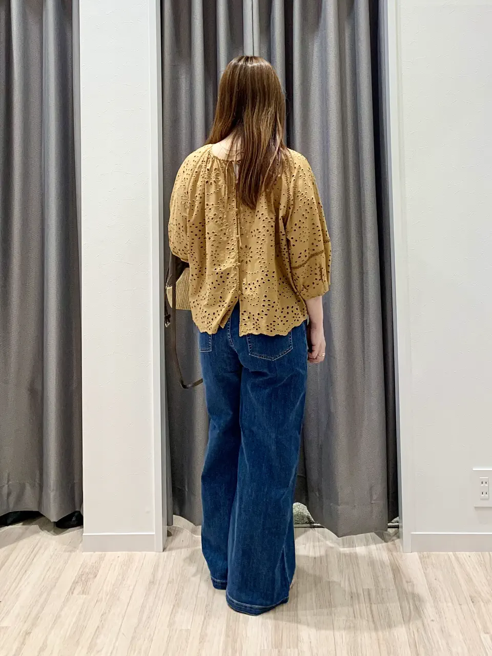 ONWARD CROSSET SELECT MIHO コーディネート画像