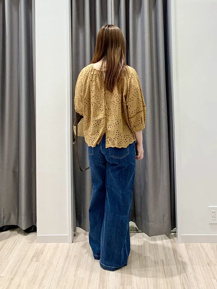 ONWARD CROSSET SELECT MIHO コーディネート画像