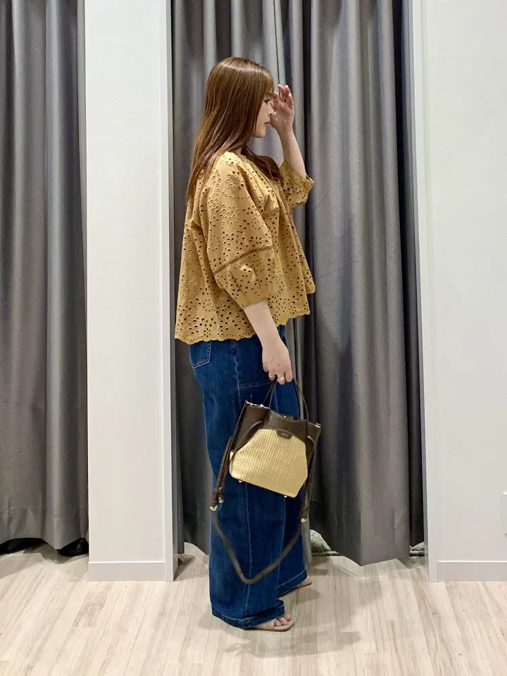 ONWARD CROSSET SELECT MIHO コーディネート画像