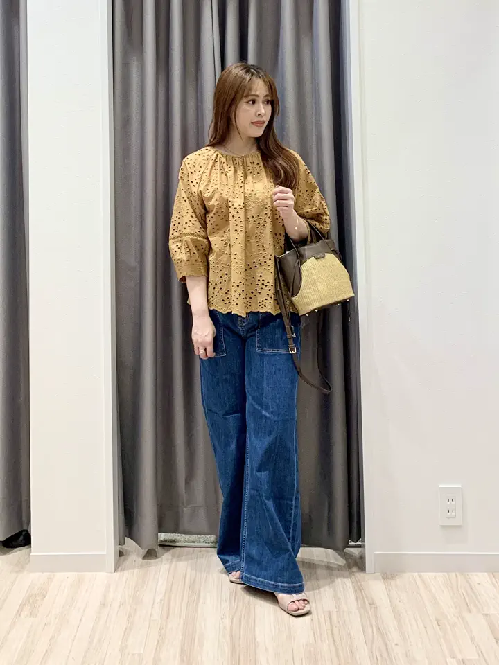 ONWARD CROSSET SELECT MIHO コーディネート画像