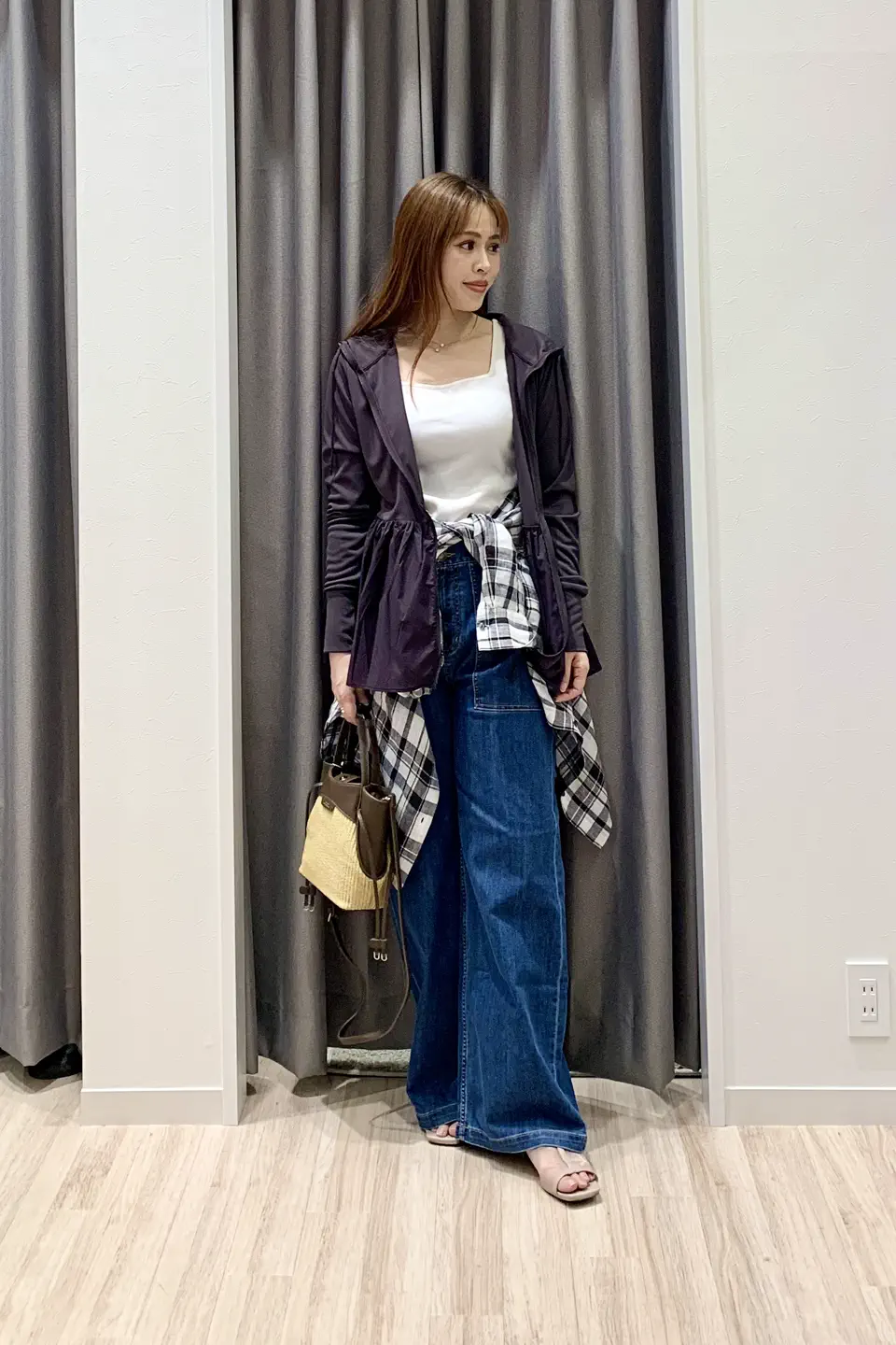  MIHO コーディネート画像