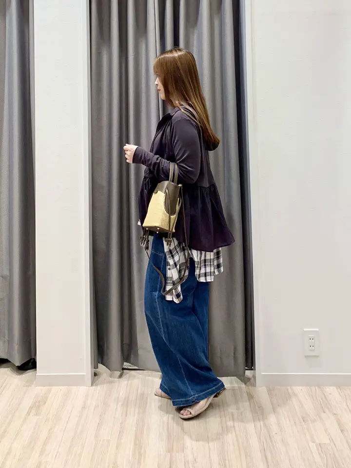 ONWARD CROSSET SELECT MIHO コーディネート画像