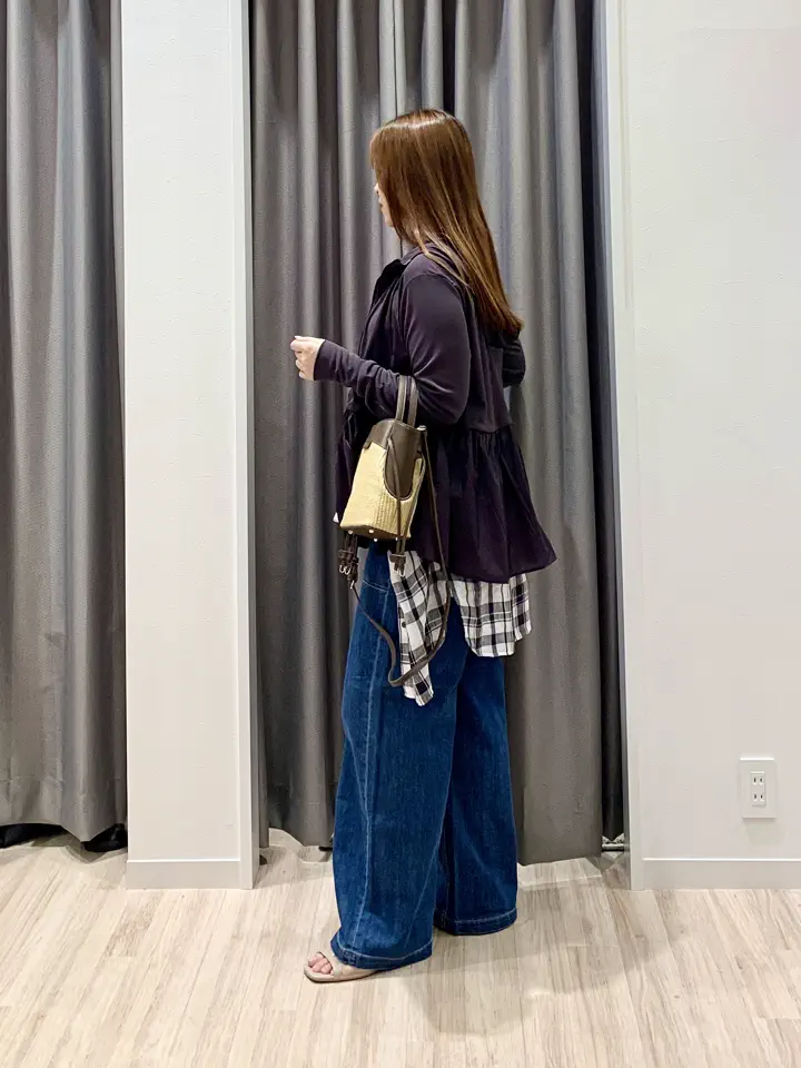 ONWARD CROSSET SELECT MIHO コーディネート画像