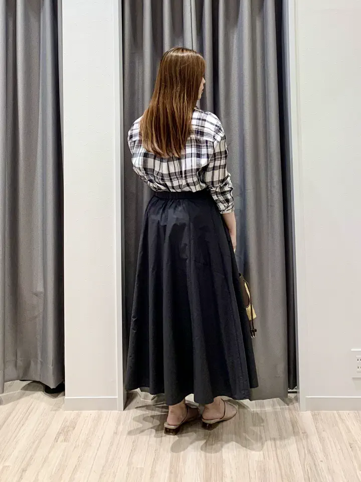 ONWARD CROSSET SELECT MIHO コーディネート画像