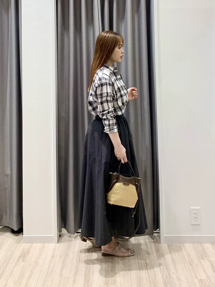 ONWARD CROSSET SELECT MIHO コーディネート画像