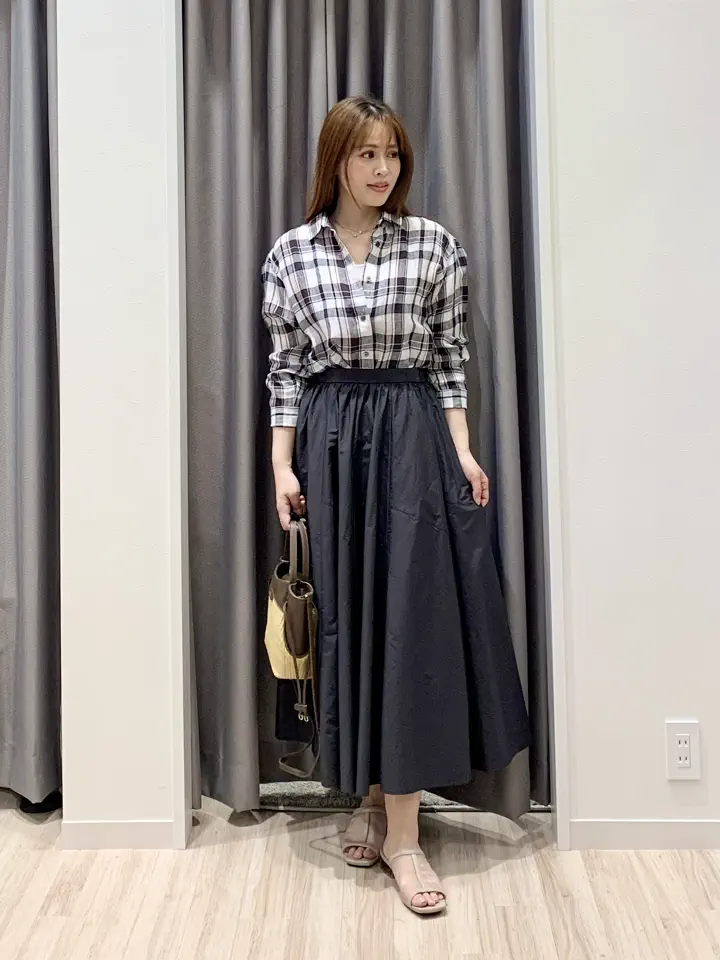 ONWARD CROSSET SELECT MIHO コーディネート画像