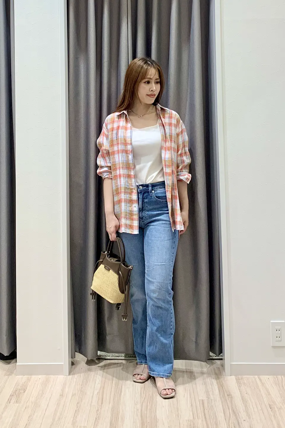  MIHO コーディネート画像