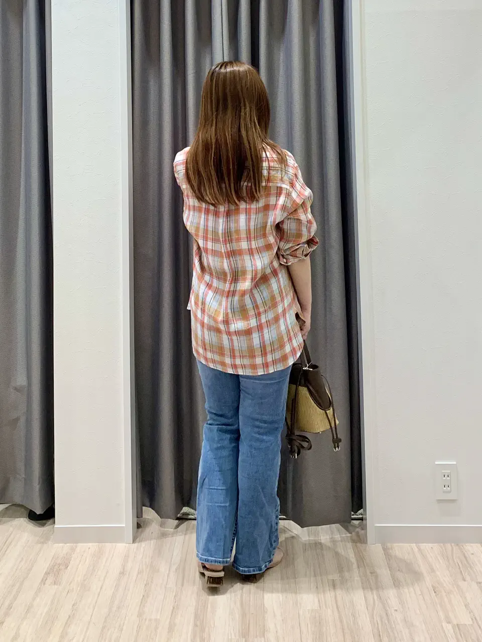 ONWARD CROSSET SELECT MIHO コーディネート画像