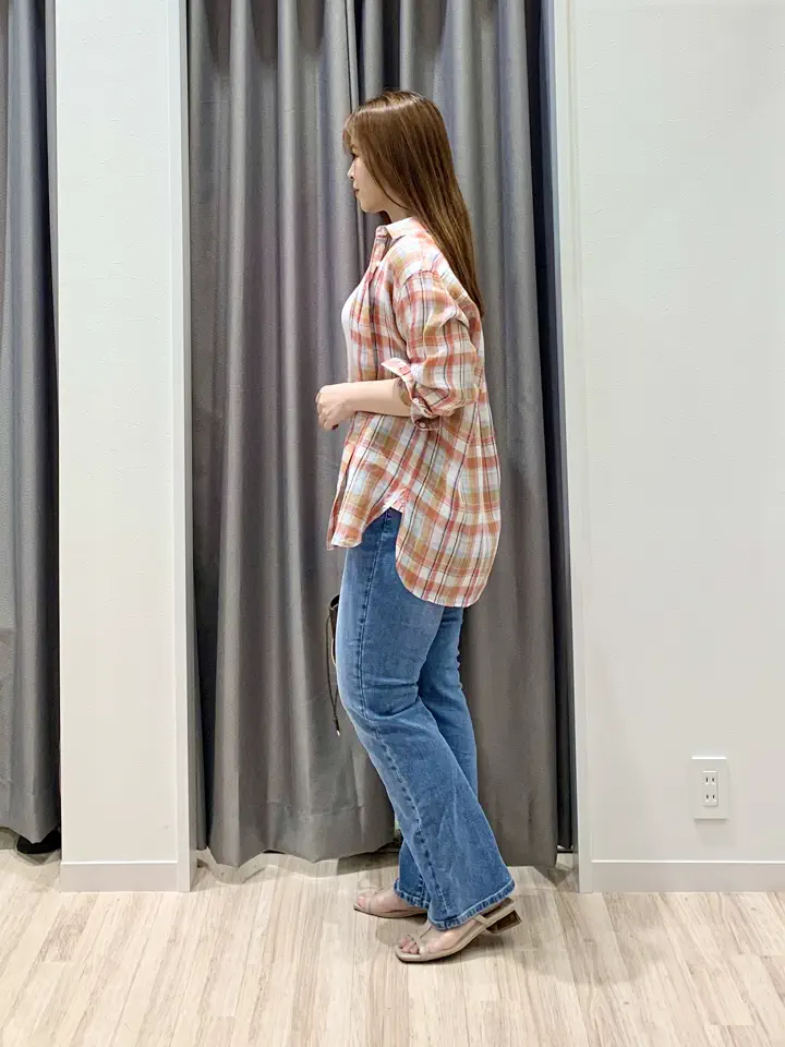 ONWARD CROSSET SELECT MIHO コーディネート画像