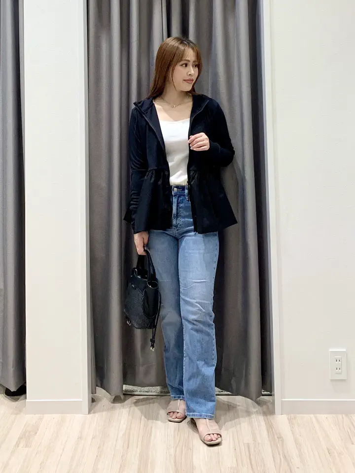 ONWARD CROSSET SELECT MIHO コーディネート画像