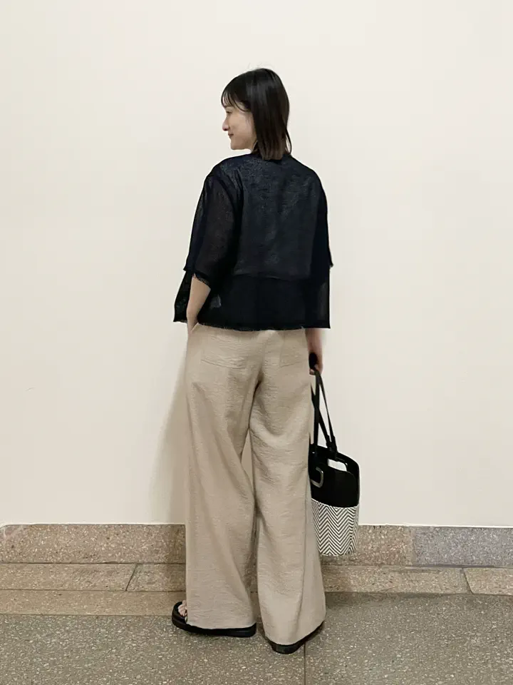 ONWARD CROSSET SELECT 門脇 コーディネート画像