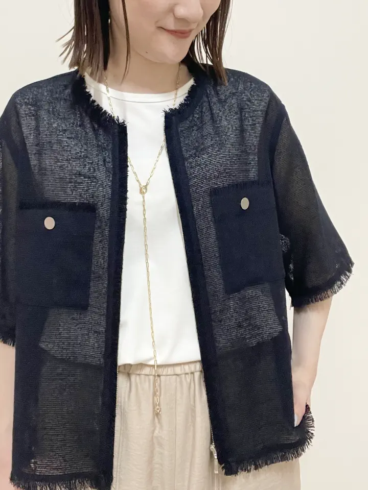 ONWARD CROSSET SELECT 門脇 コーディネート画像