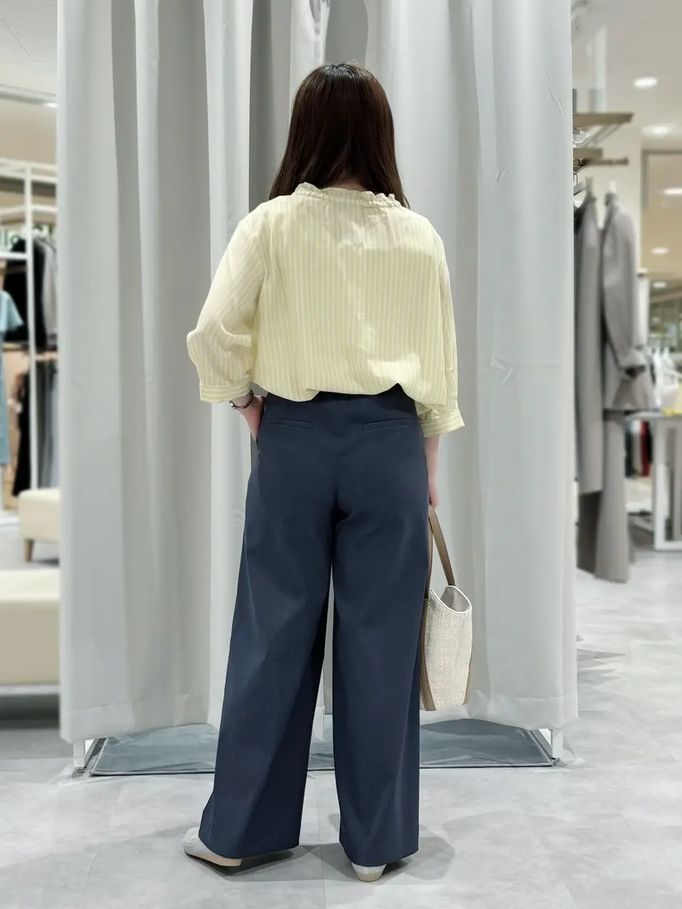 ONWARD CROSSET SELECT 濱口 コーディネート画像