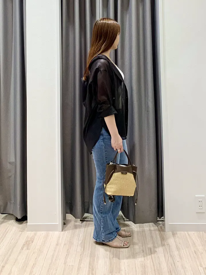 ONWARD CROSSET SELECT MIHO コーディネート画像