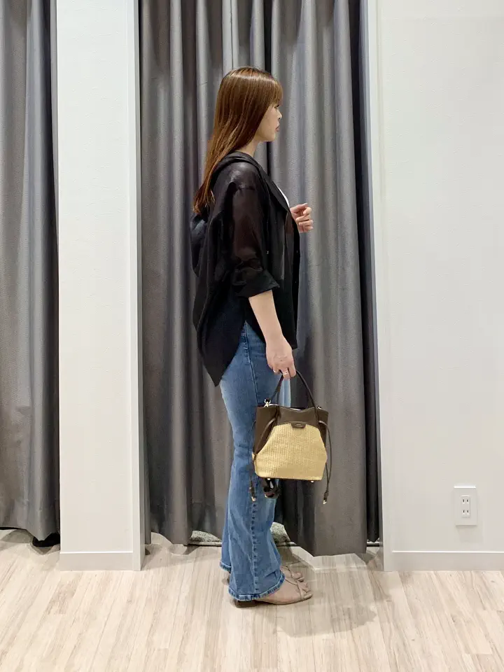 ONWARD CROSSET SELECT MIHO コーディネート画像