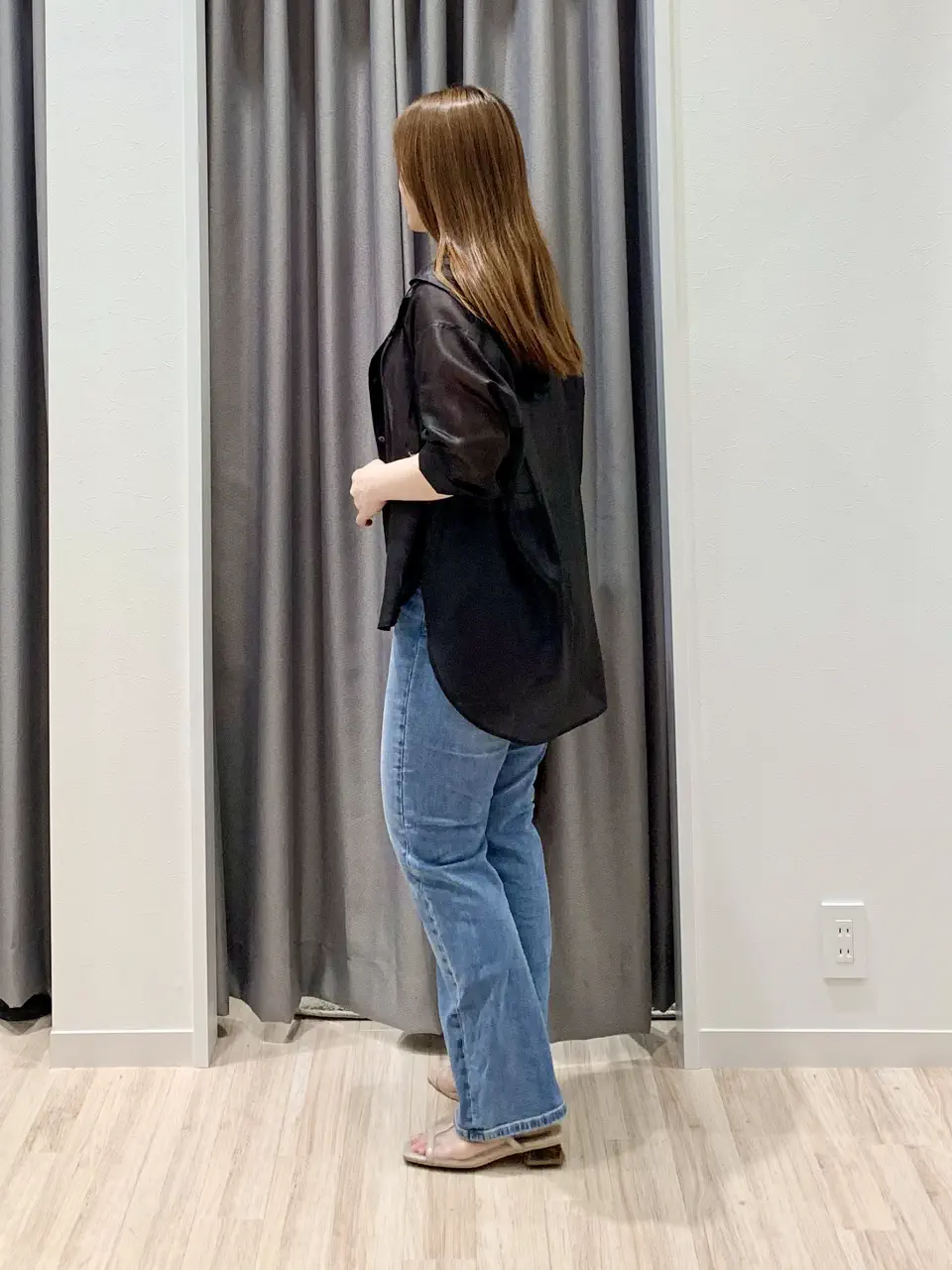 ONWARD CROSSET SELECT MIHO コーディネート画像