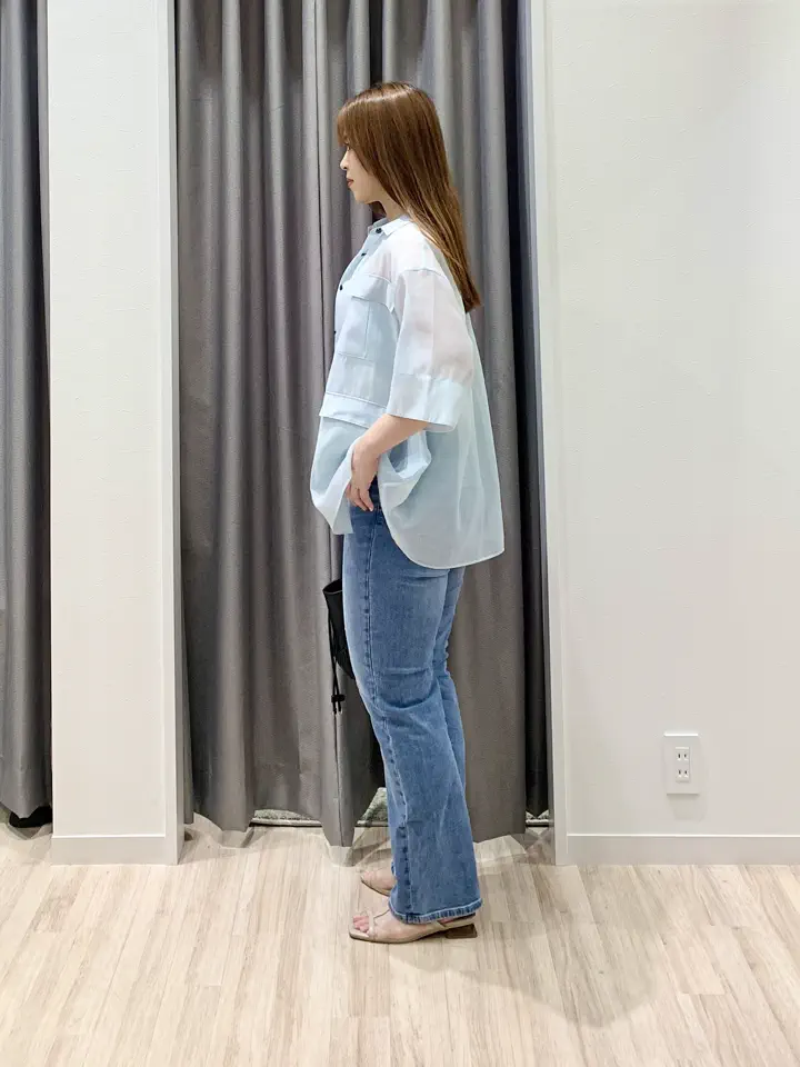 ONWARD CROSSET SELECT MIHO コーディネート画像