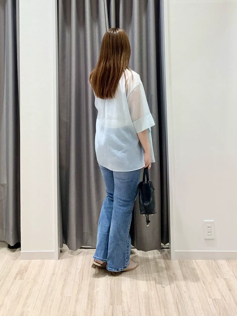 ONWARD CROSSET SELECT MIHO コーディネート画像