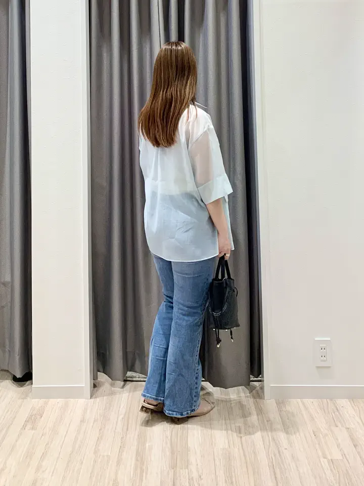 ONWARD CROSSET SELECT MIHO コーディネート画像