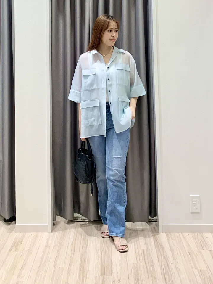 ONWARD CROSSET SELECT MIHO コーディネート画像