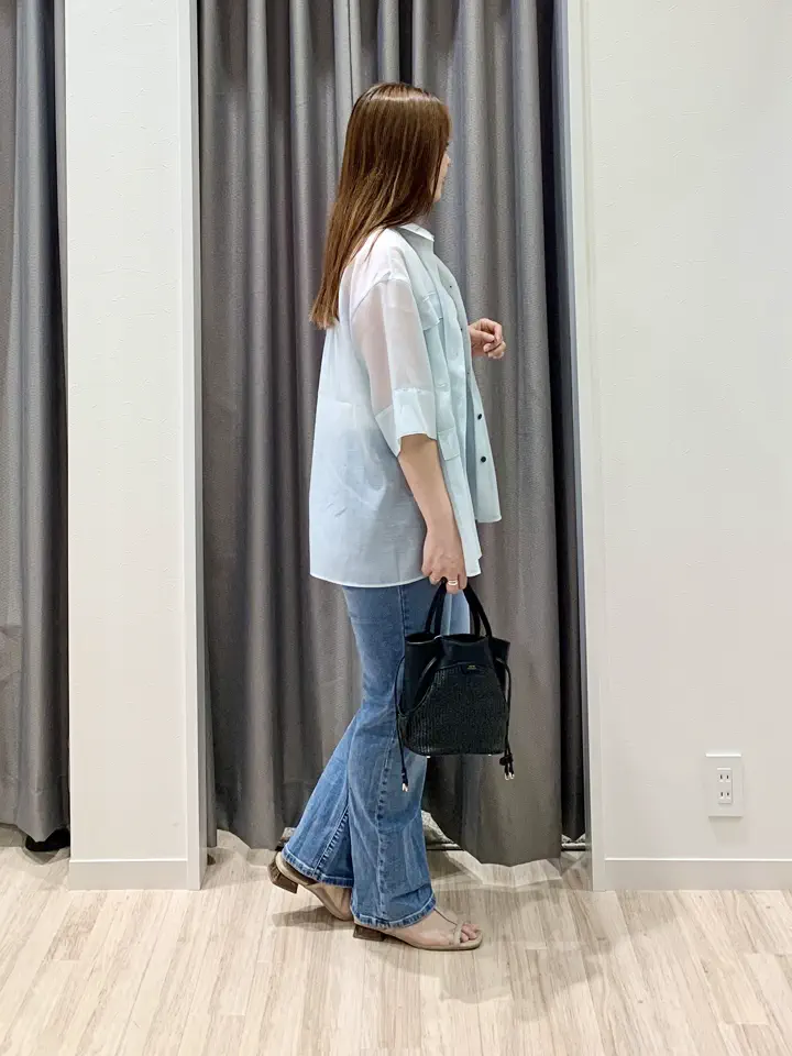 ONWARD CROSSET SELECT MIHO コーディネート画像