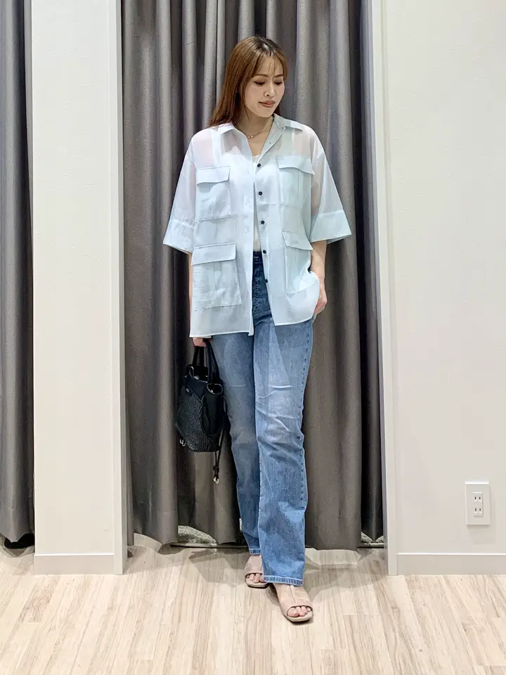 ONWARD CROSSET SELECT MIHO コーディネート画像