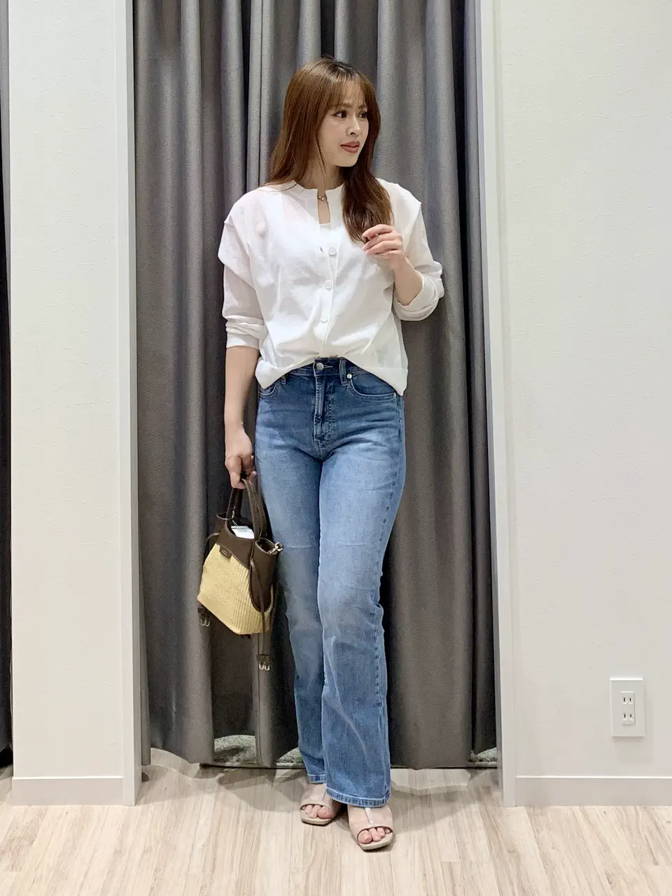  MIHO コーディネート画像
