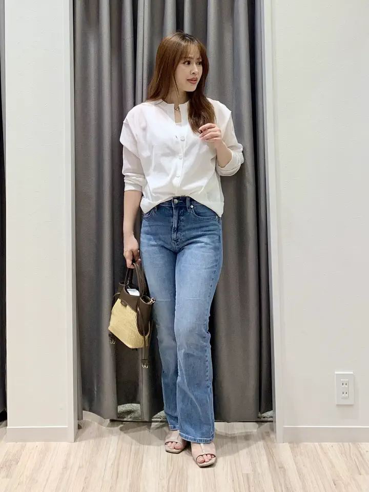 ONWARD CROSSET SELECT MIHO コーディネート画像