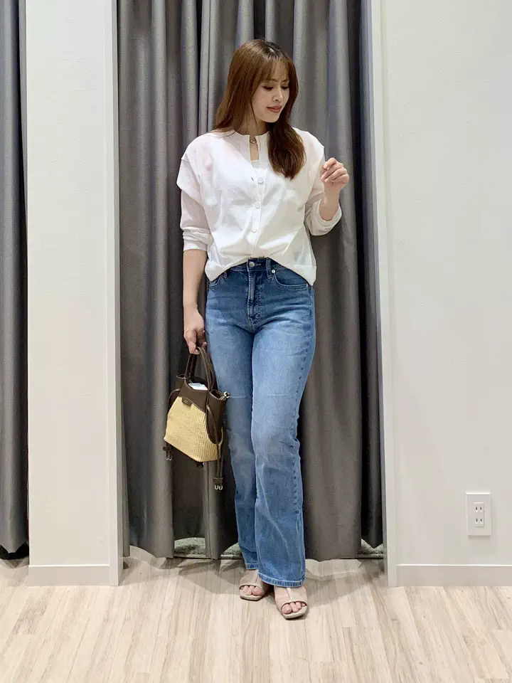 ONWARD CROSSET SELECT MIHO コーディネート画像