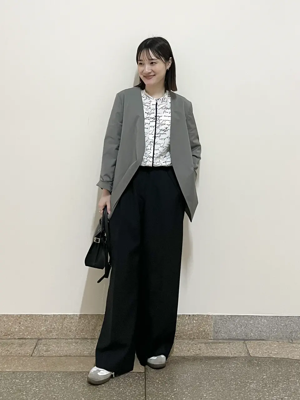  門脇 コーディネート画像