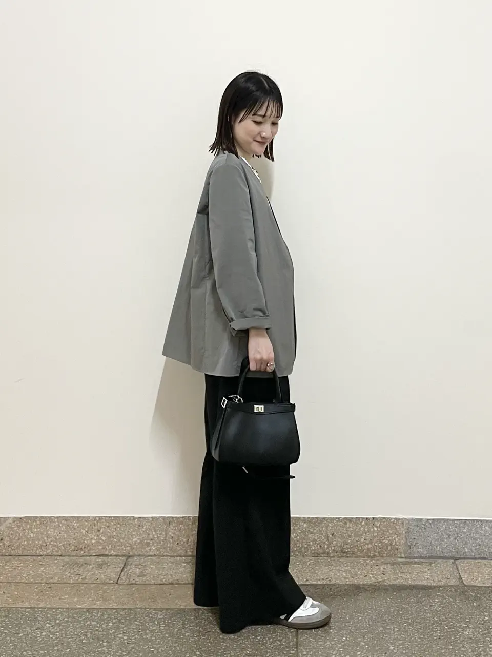 ONWARD CROSSET SELECT 門脇 コーディネート画像