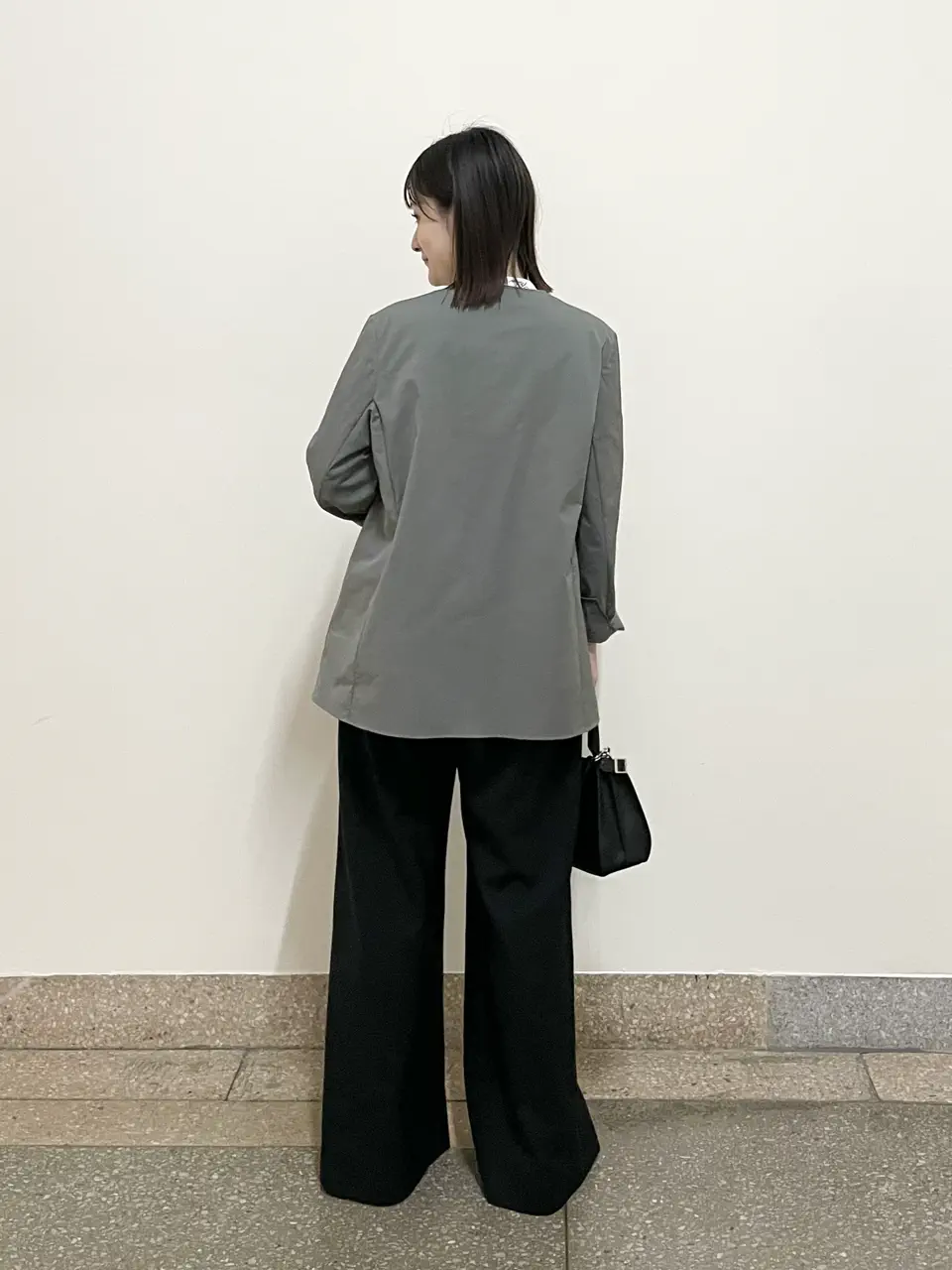 ONWARD CROSSET SELECT 門脇 コーディネート画像