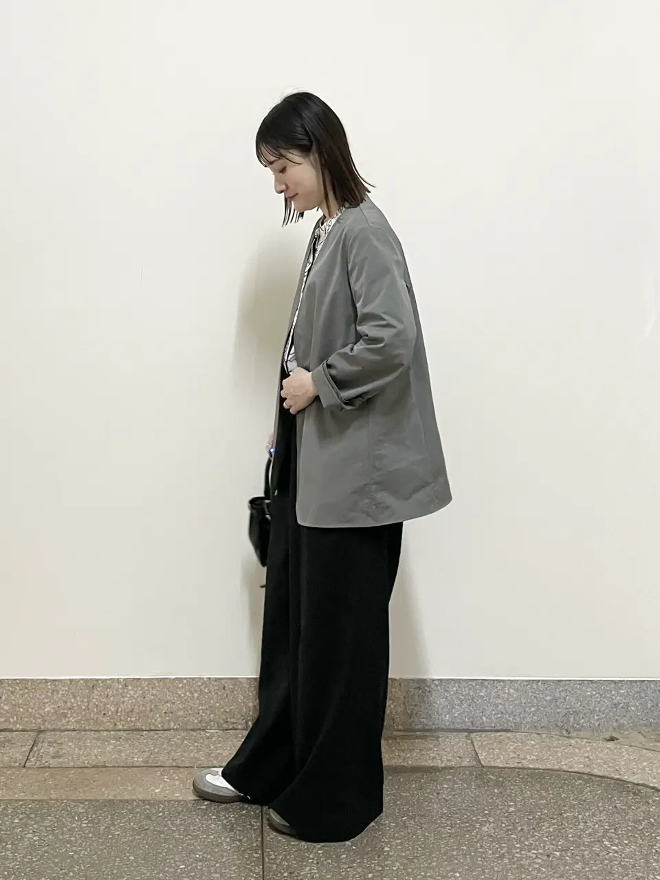 ONWARD CROSSET SELECT 門脇 コーディネート画像