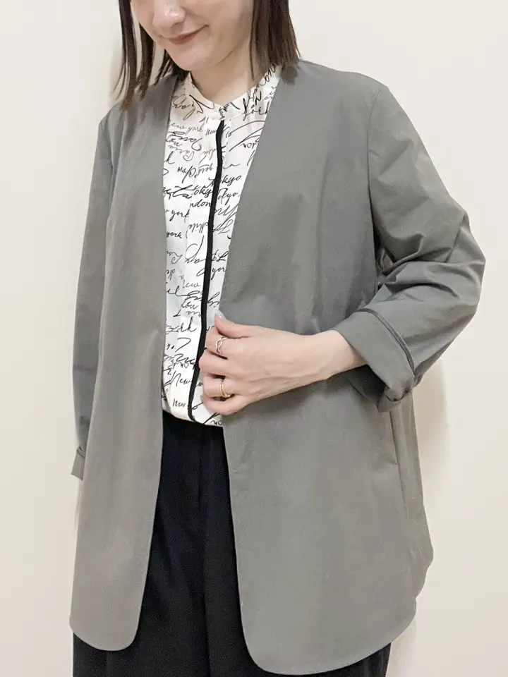 ONWARD CROSSET SELECT 門脇 コーディネート画像