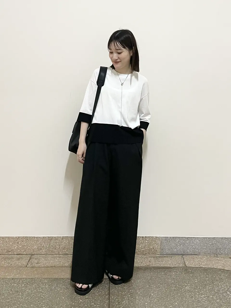 ONWARD CROSSET SELECT 門脇 コーディネート画像
