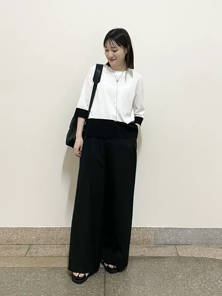 ONWARD CROSSET SELECT 門脇 コーディネート画像