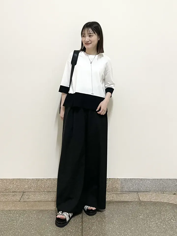 ONWARD CROSSET SELECT 門脇 コーディネート画像