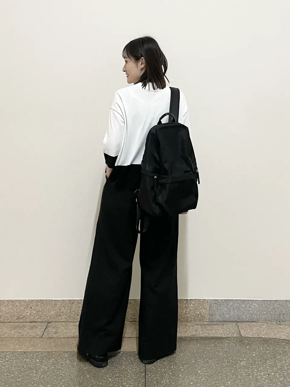 ONWARD CROSSET SELECT 門脇 コーディネート画像