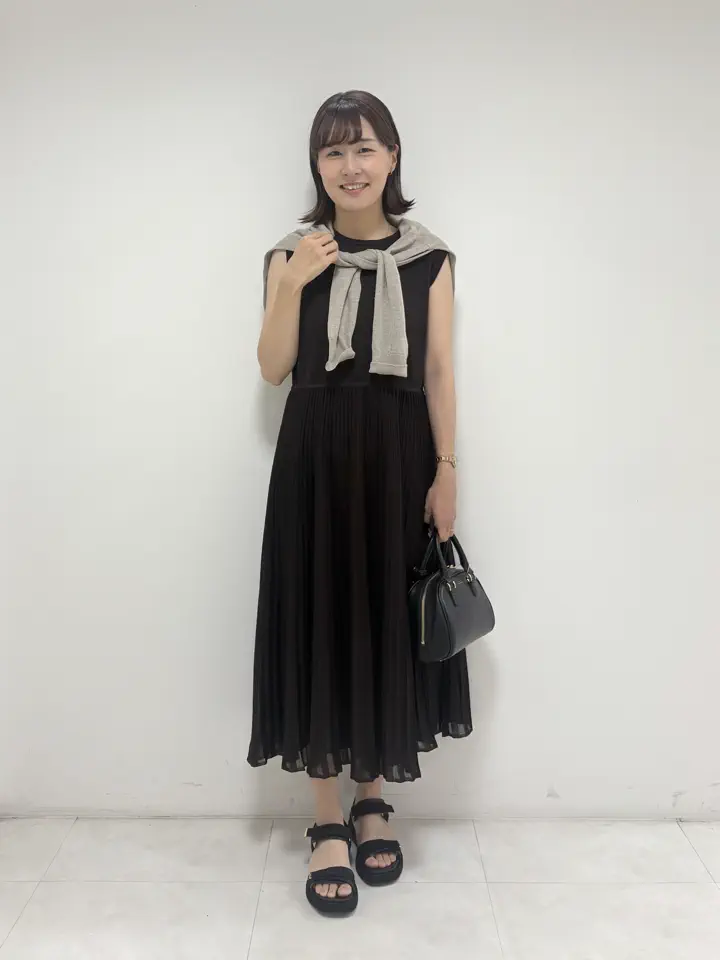 ONWARD CROSSET SELECT 野中 コーディネート画像