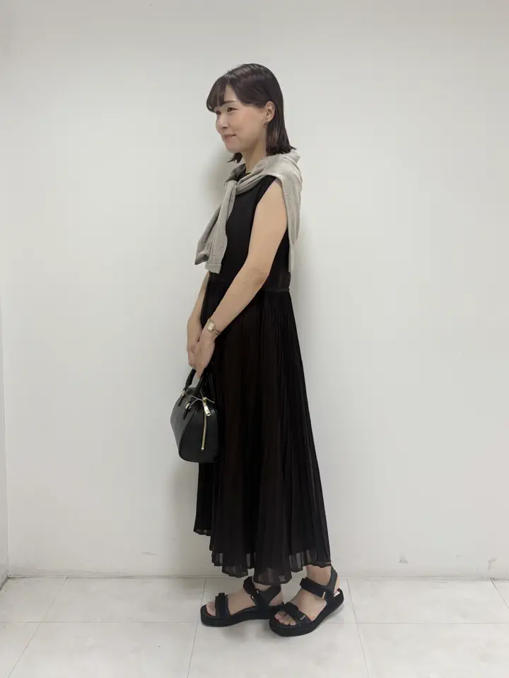 ONWARD CROSSET SELECT 野中 コーディネート画像