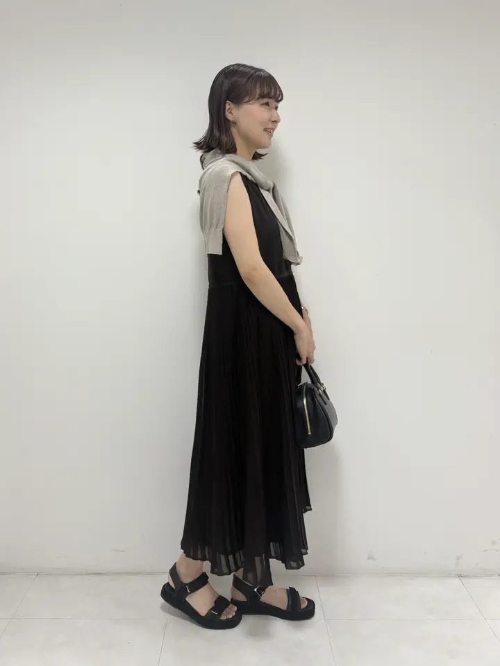 ONWARD CROSSET SELECT 野中 コーディネート画像