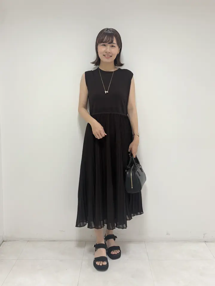 ONWARD CROSSET SELECT 野中 コーディネート画像
