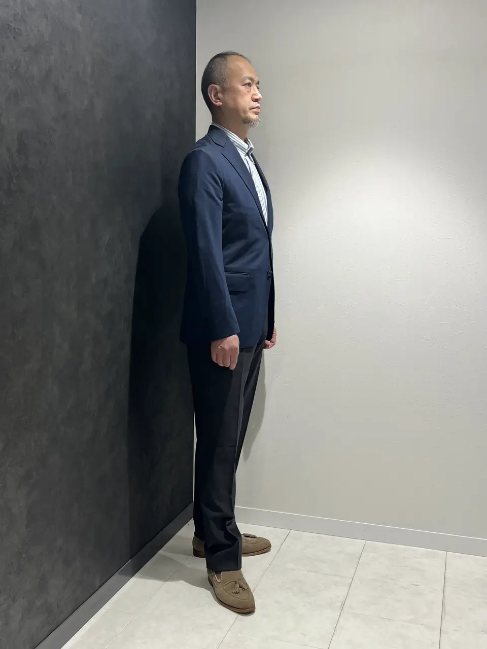 ONWARD CROSSET SELECT 松本 コーディネート画像