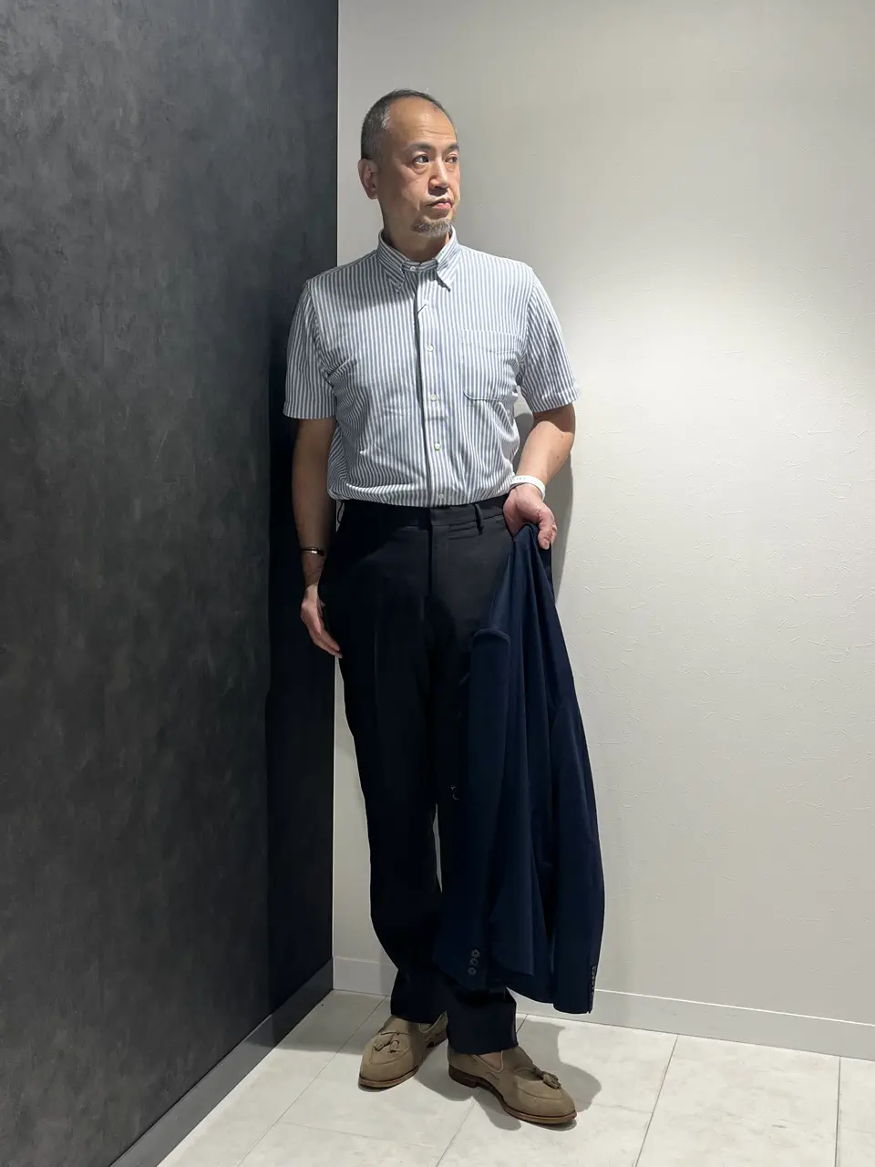 ONWARD CROSSET SELECT 松本 コーディネート画像