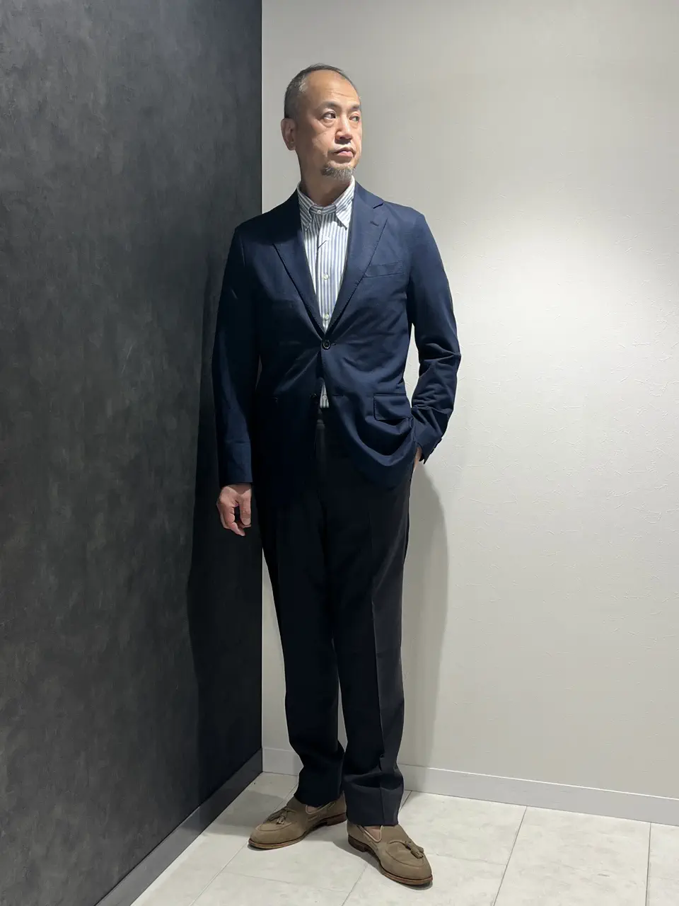ONWARD CROSSET SELECT 松本 コーディネート画像