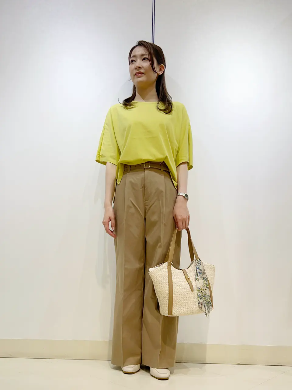 松本 コーディネート画像