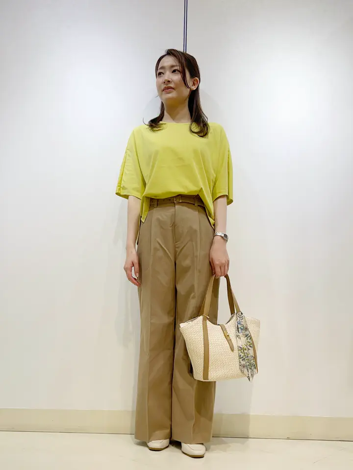 ONWARD CROSSET SELECT 松本 コーディネート画像