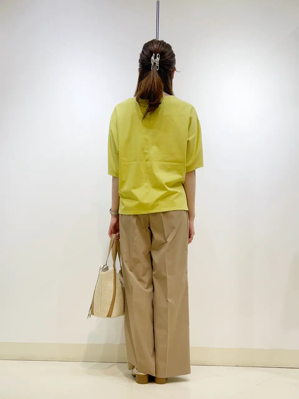 ONWARD CROSSET SELECT 松本 コーディネート画像