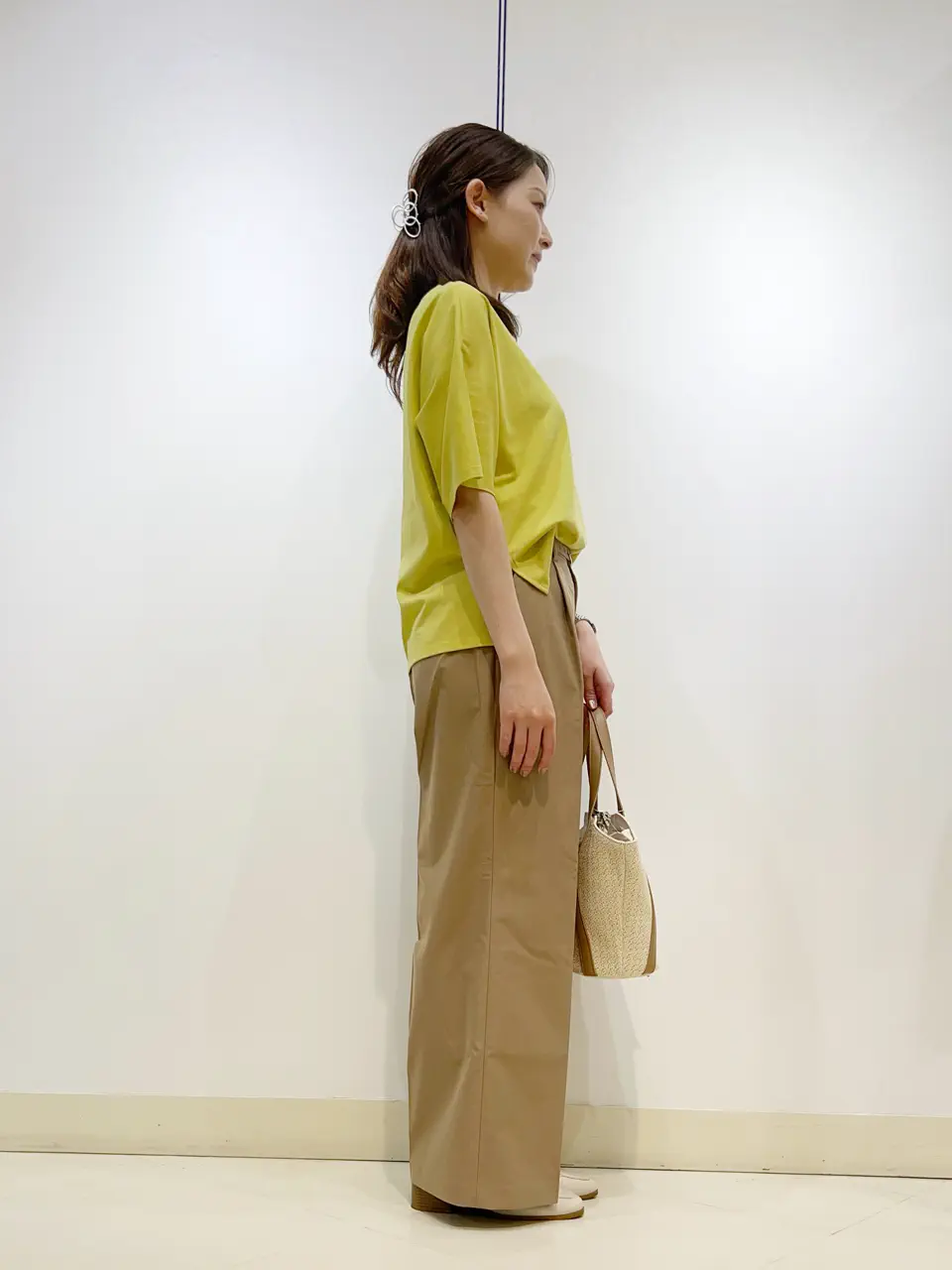 ONWARD CROSSET SELECT 松本 コーディネート画像